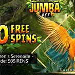 jumba bet 50 free spins
